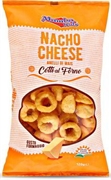 MAMBO KIDS (EUROSPIN) ANELLI DI MAIS COTTI AL FORNO GUSTO FORMAGGIO