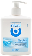 INFASIL DETERGENTE LIQUIDO NEUTRO