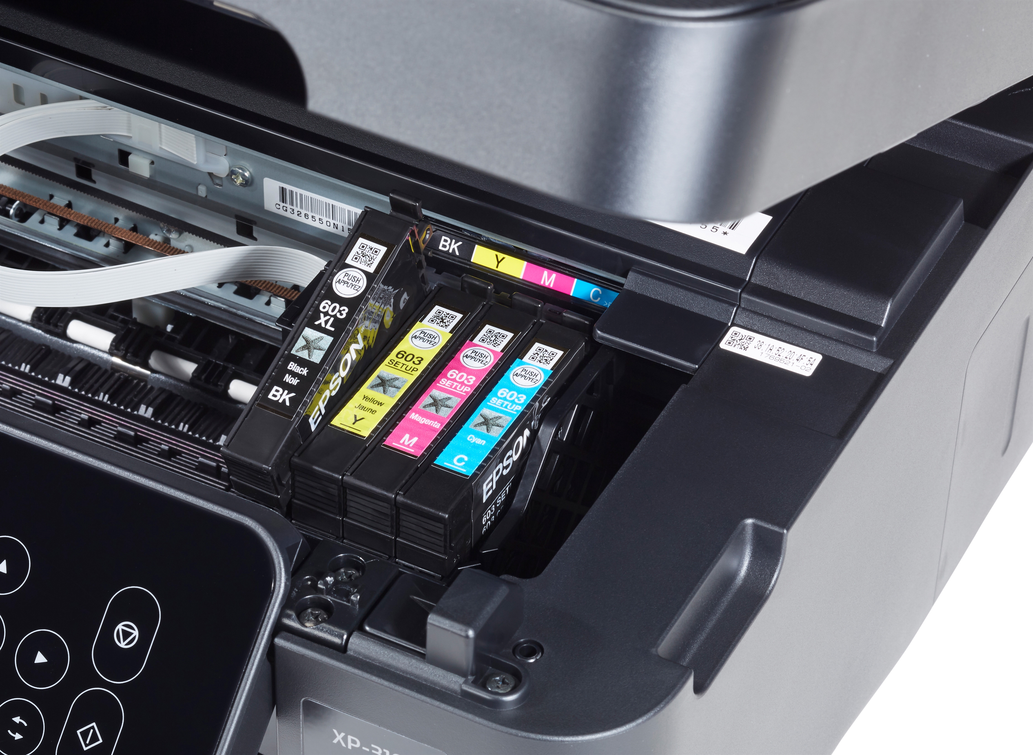 EPSON EXPRESSION HOME XP-3100