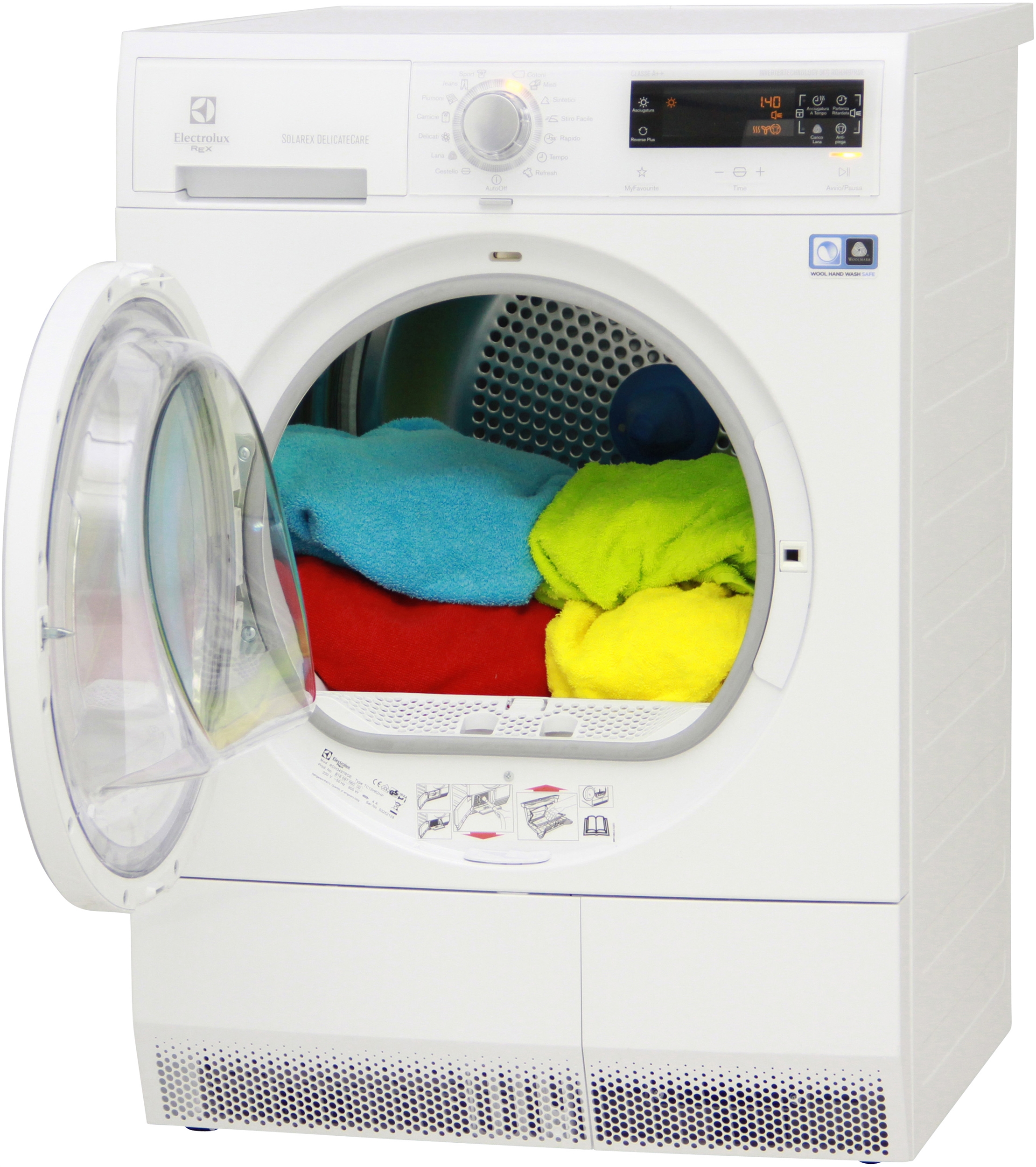 ELECTROLUX RDH3497RDE