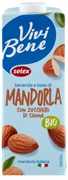SELEX VIVI BENE BEVANDA A BASE DI MANDORLA BIOLOGICA