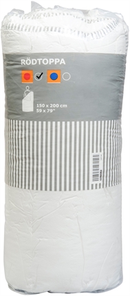 ikea piumino grado calore