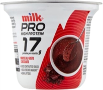 MILK PRO HIG PROTEIN 17G MOUSSE AL GUSTO CIOCCOLATO