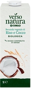 CONAD VERSO NATURA Riso e Cocco Bio