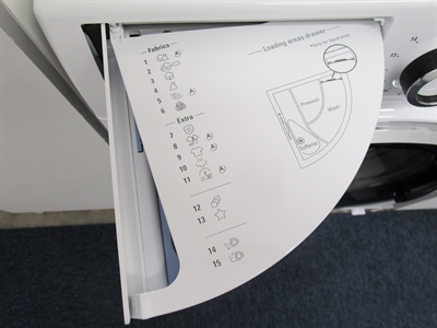 HOTPOINT-ARISTON NLLCD 1047 WC AD EU