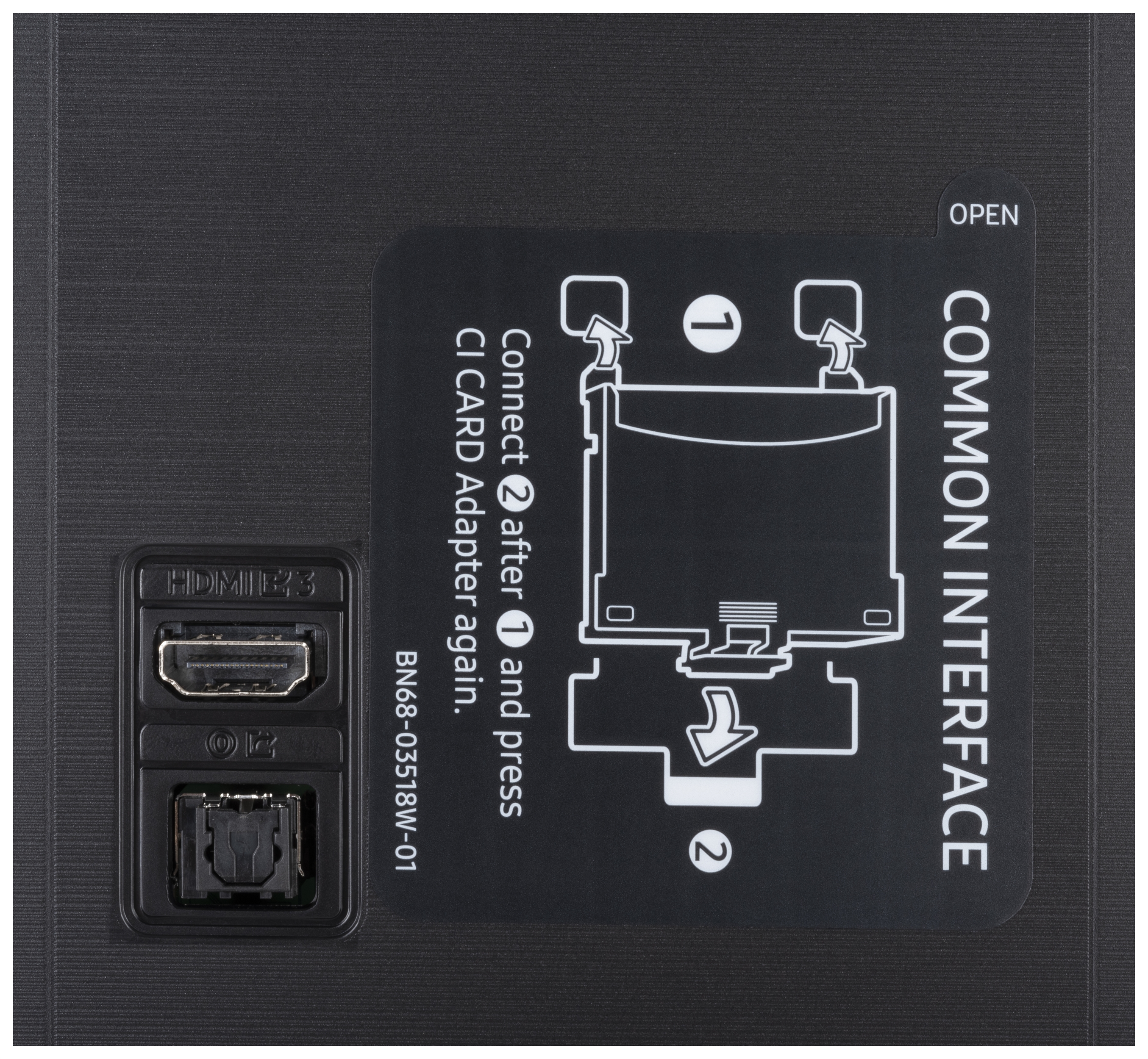 SAMSUNG QE65Q60D