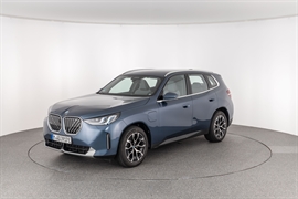 BMW X3 xDrive30e