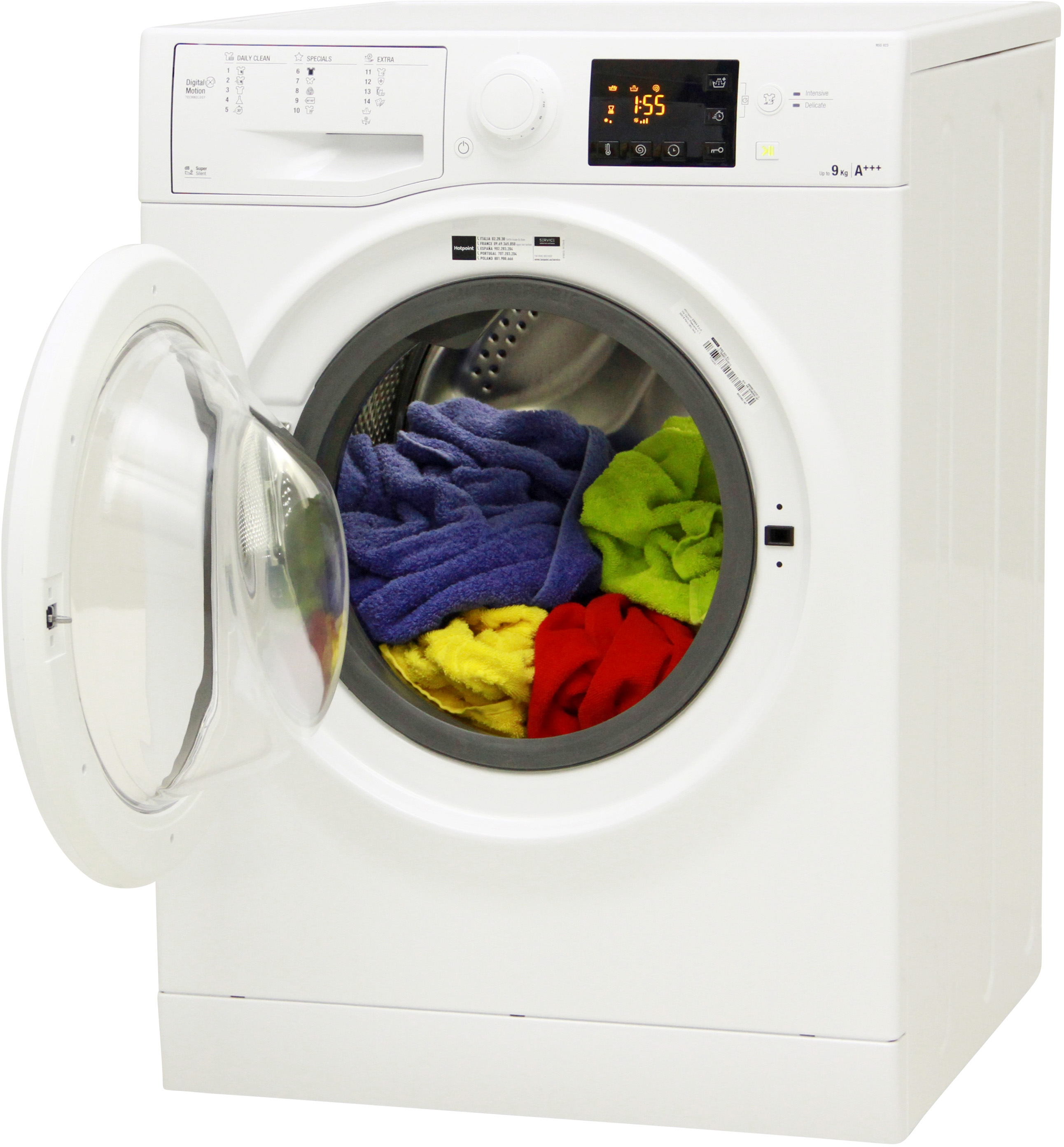 HOTPOINT-ARISTON RSG 923 EU
