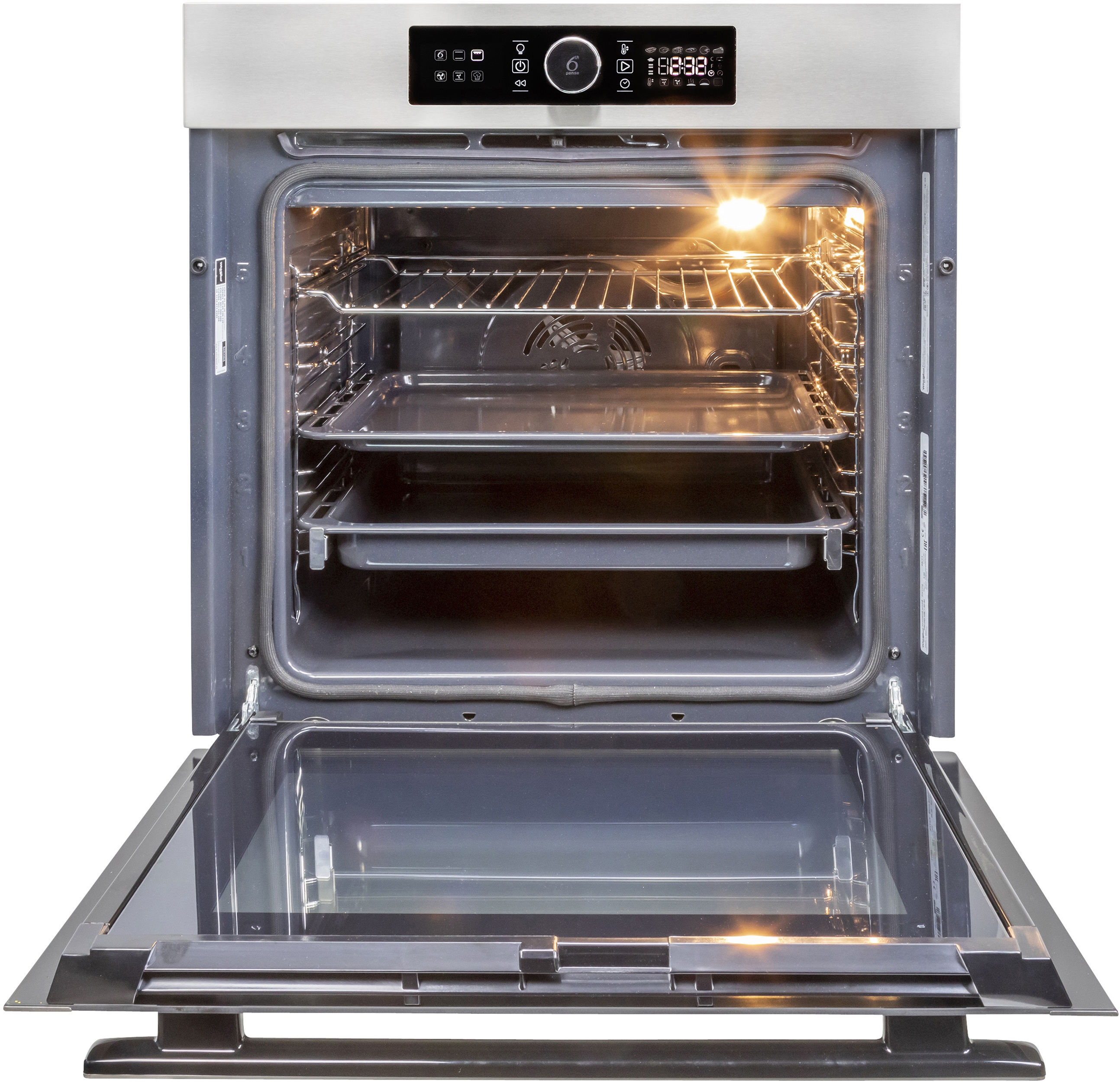 WHIRLPOOL AKZ9 6270 IX