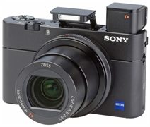 SONY CYBER-SHOT DSC-RX100 V
