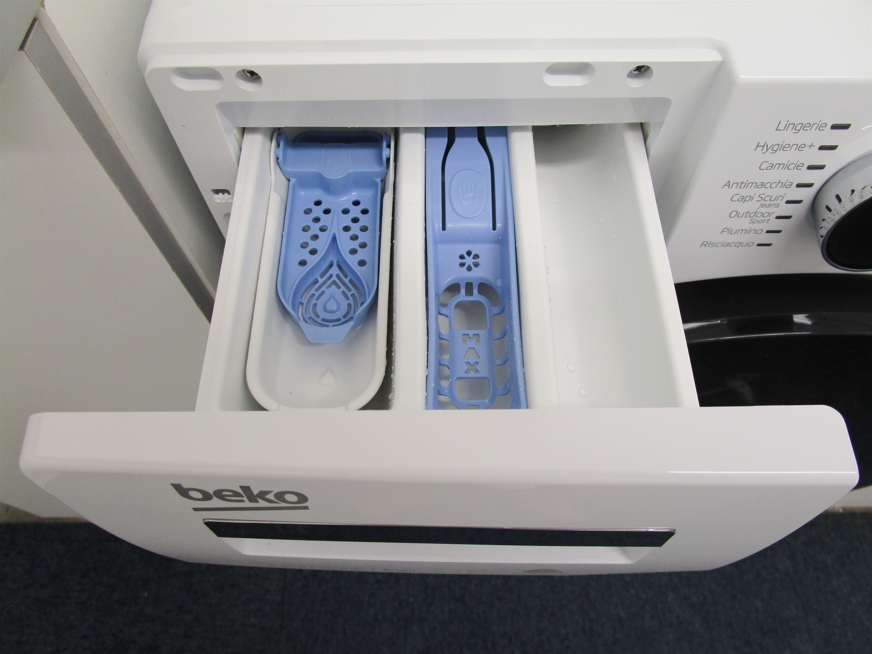 BEKO WTZ81234BI