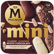 ALGIDA MAGNUM MINI CLASSIC (RICOPERTO CIOCCOLATO AL LATTE)