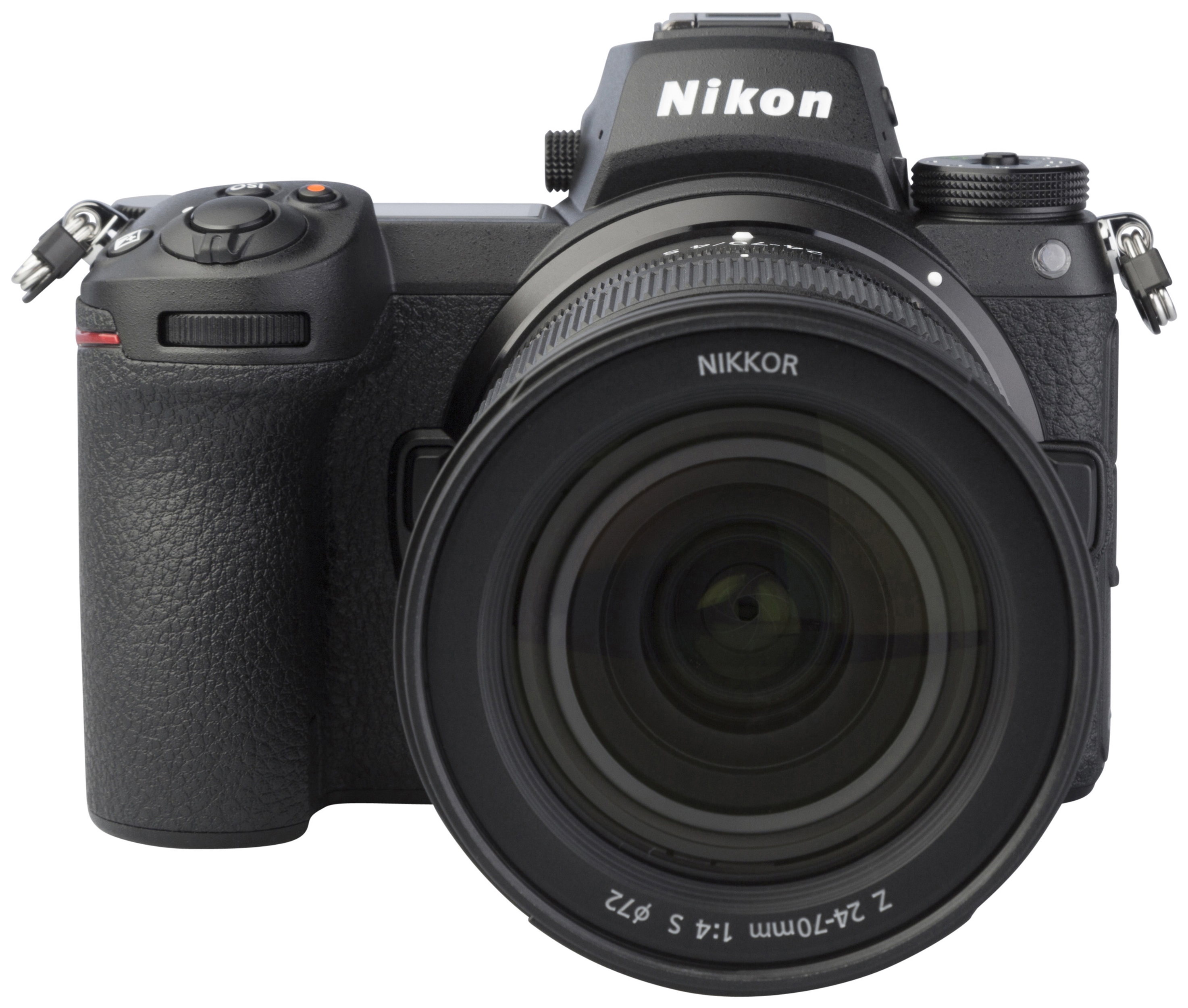 NIKON Z 7II + Z 24-70