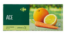 CARREFOUR CLASSIC DRINK ACE