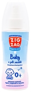 ZIG ZAG INSETTI-VIA ANTIPUNTURA BABY 0+