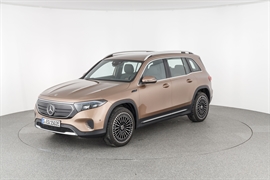 MERCEDES EQB 350 4matic
