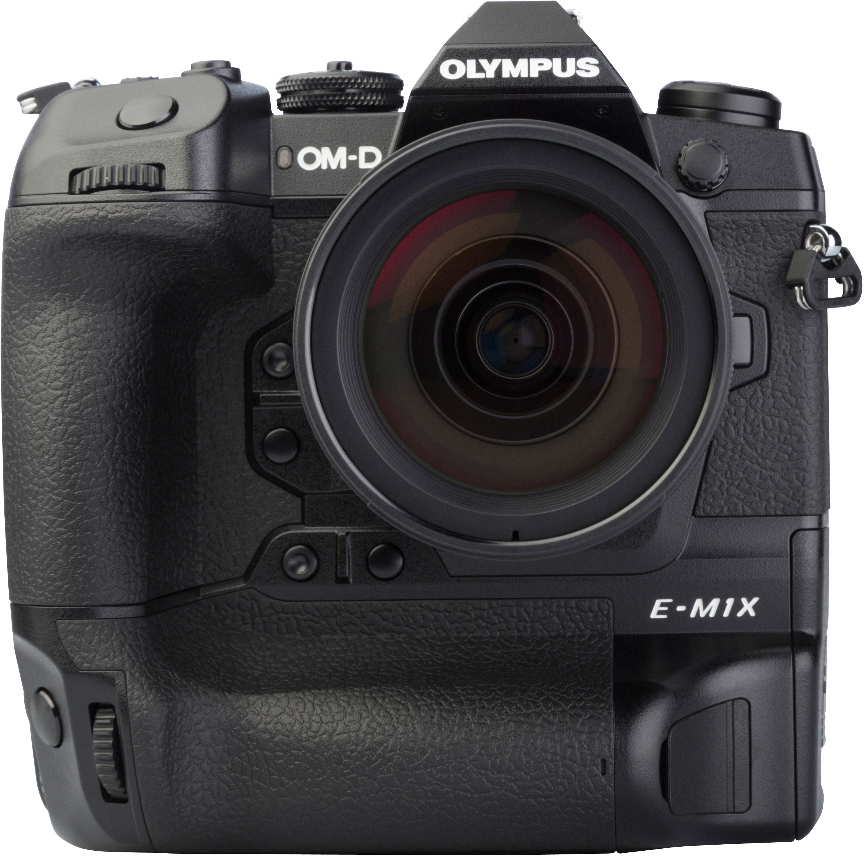 OLYMPUS OM-D E-M1X + M.ZUIKO DIGITAL 12‑40 PRO