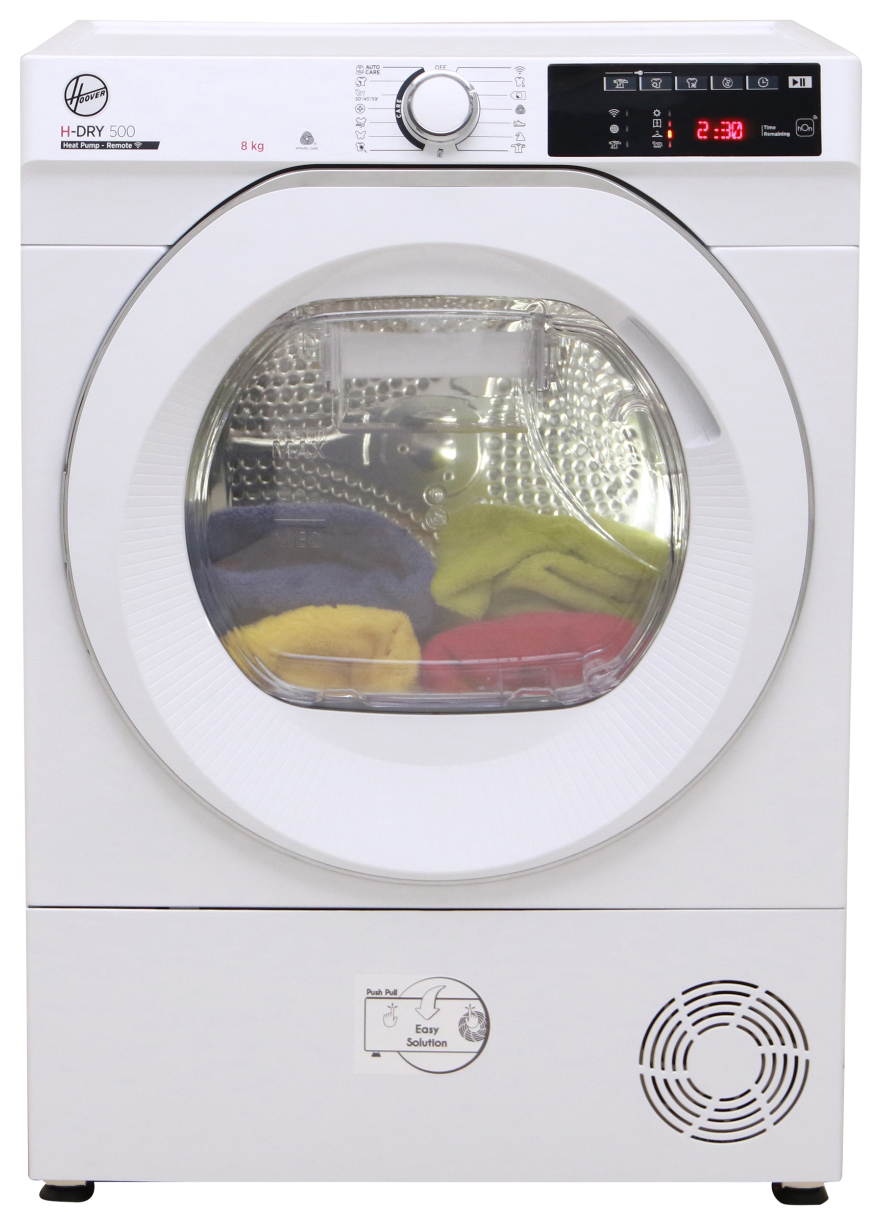 HOOVER H-DRY 500 NDE H8A2TCEXS-S