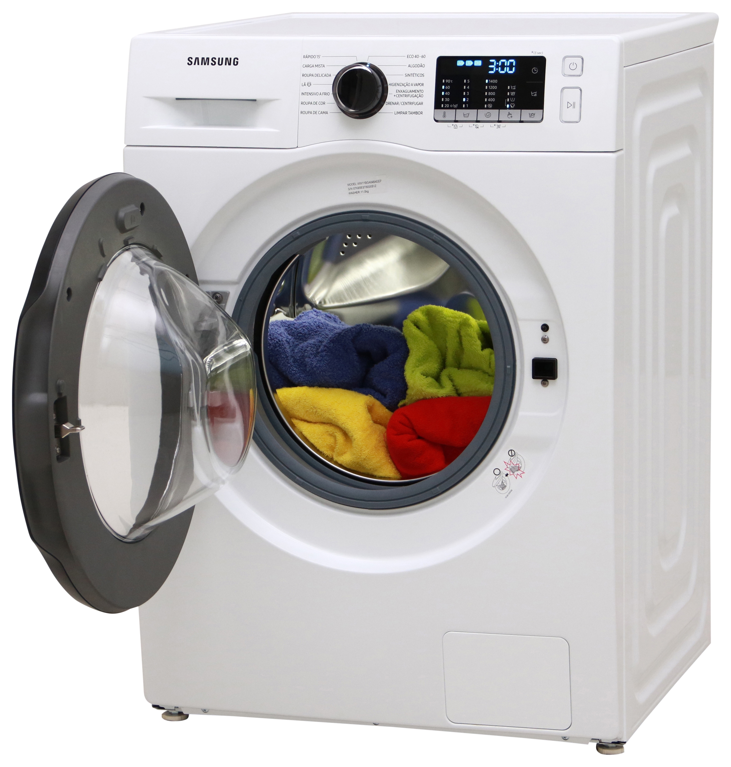 SAMSUNG WW11BGA046AE