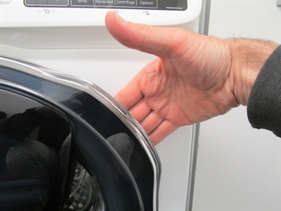 SAMSUNG WW80M642OPW