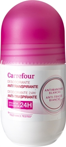 CARREFOUR DEODORANTE 24H ANTI-TRASPIRANTE