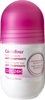 CARREFOUR DEODORANTE 24H ANTI-TRASPIRANTE | Migliori Deodoranti antitraspiranti | Altroconsumo