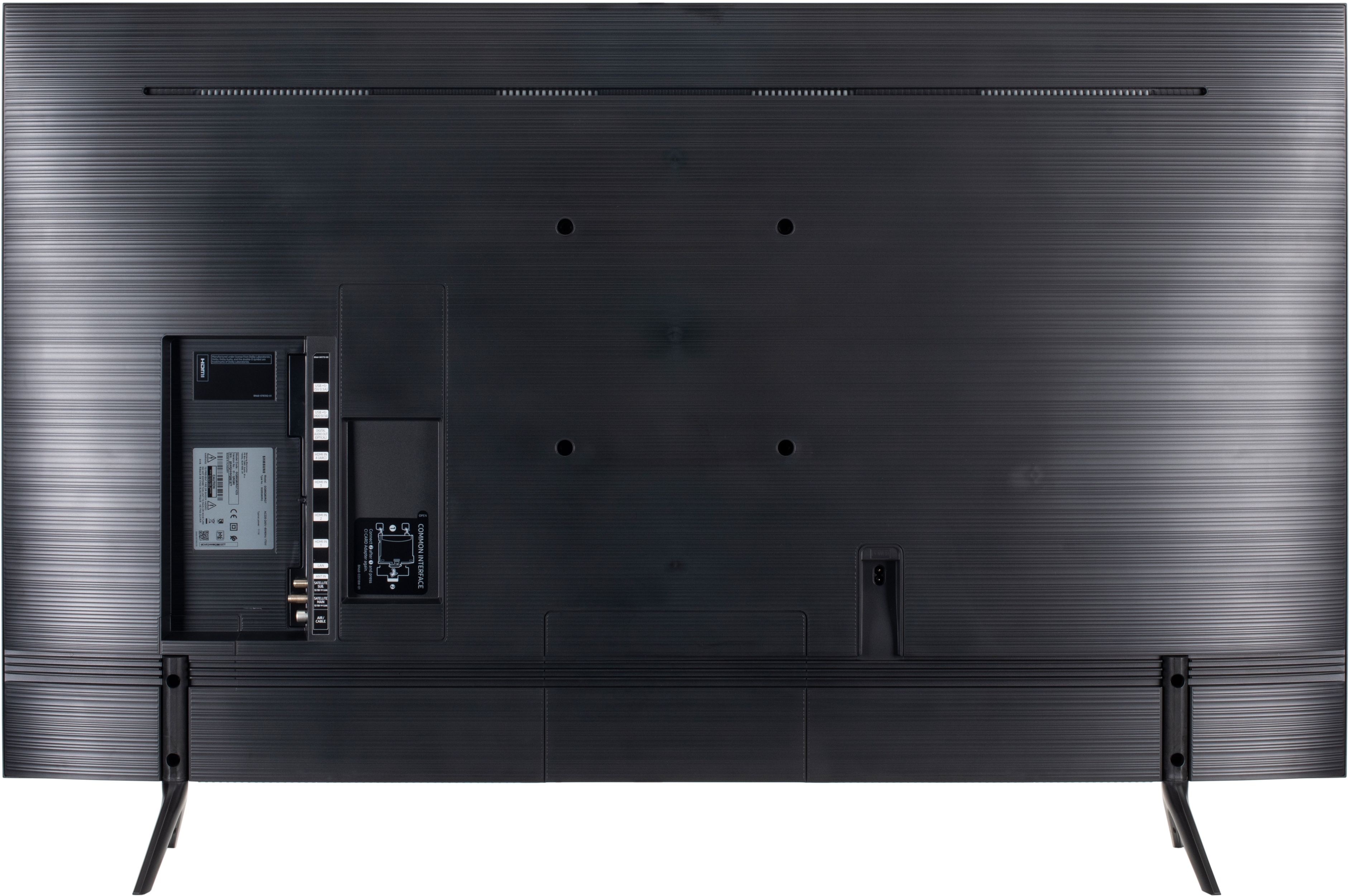 SAMSUNG QE55Q60RATXZT