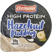 EHRMANN HIGH PROTEIN HAZELNUT PUDDING