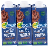 BJORG SOIA - PLANT PROTEIN 15G PROTEINE CIOCCOLATO BIO