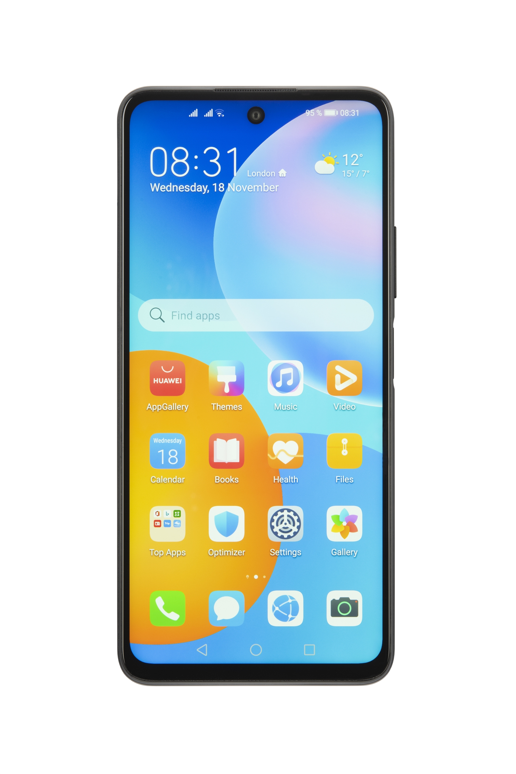 HUAWEI P SMART 2021