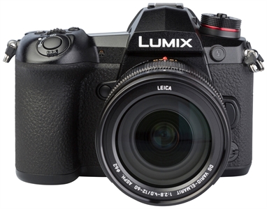 PANASONIC LUMIX DC-G9L INCL. LEICA DC VARIO-ELMARIT 12-60MM