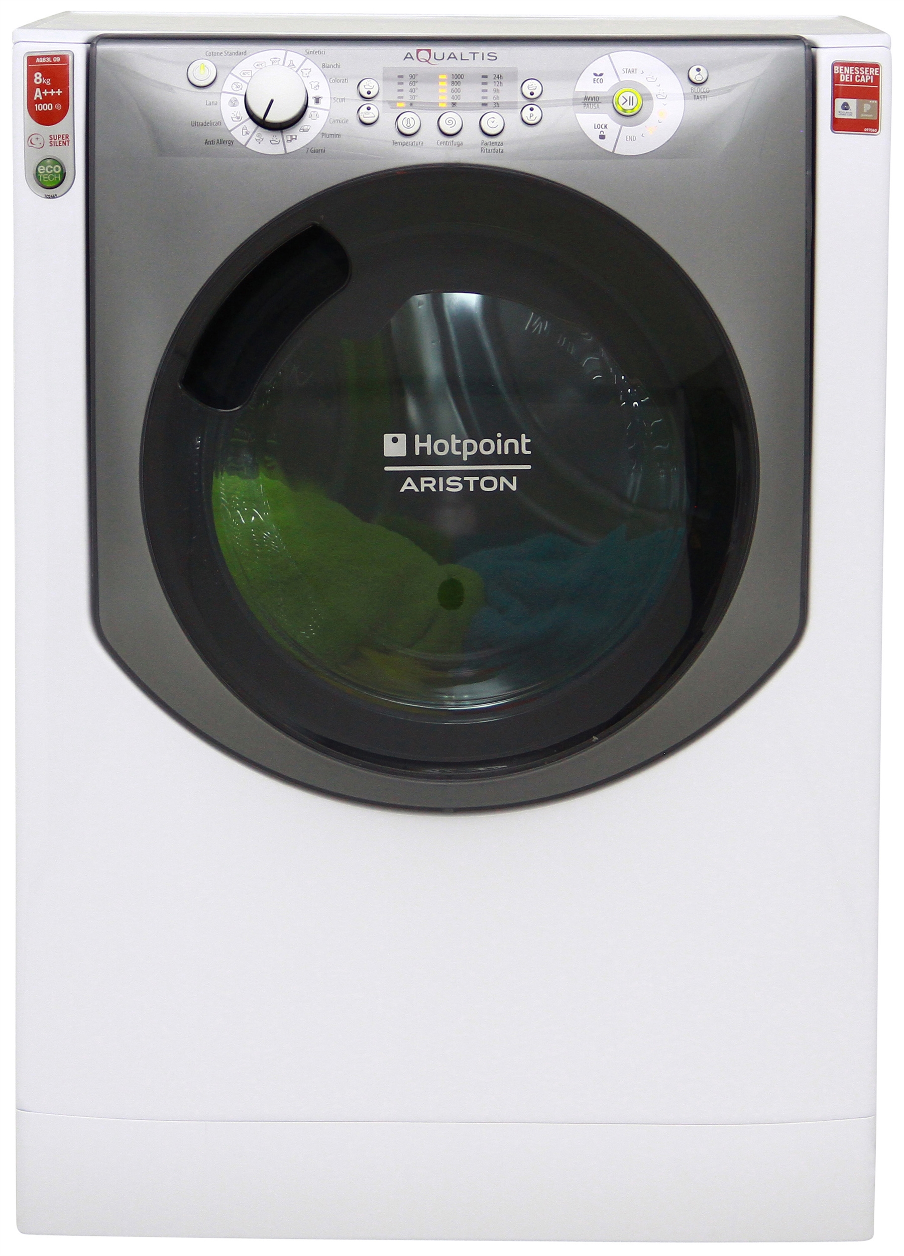 HOTPOINT-ARISTON AQ83L09
