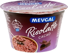 MEGVAL RISOLATTE CACAO