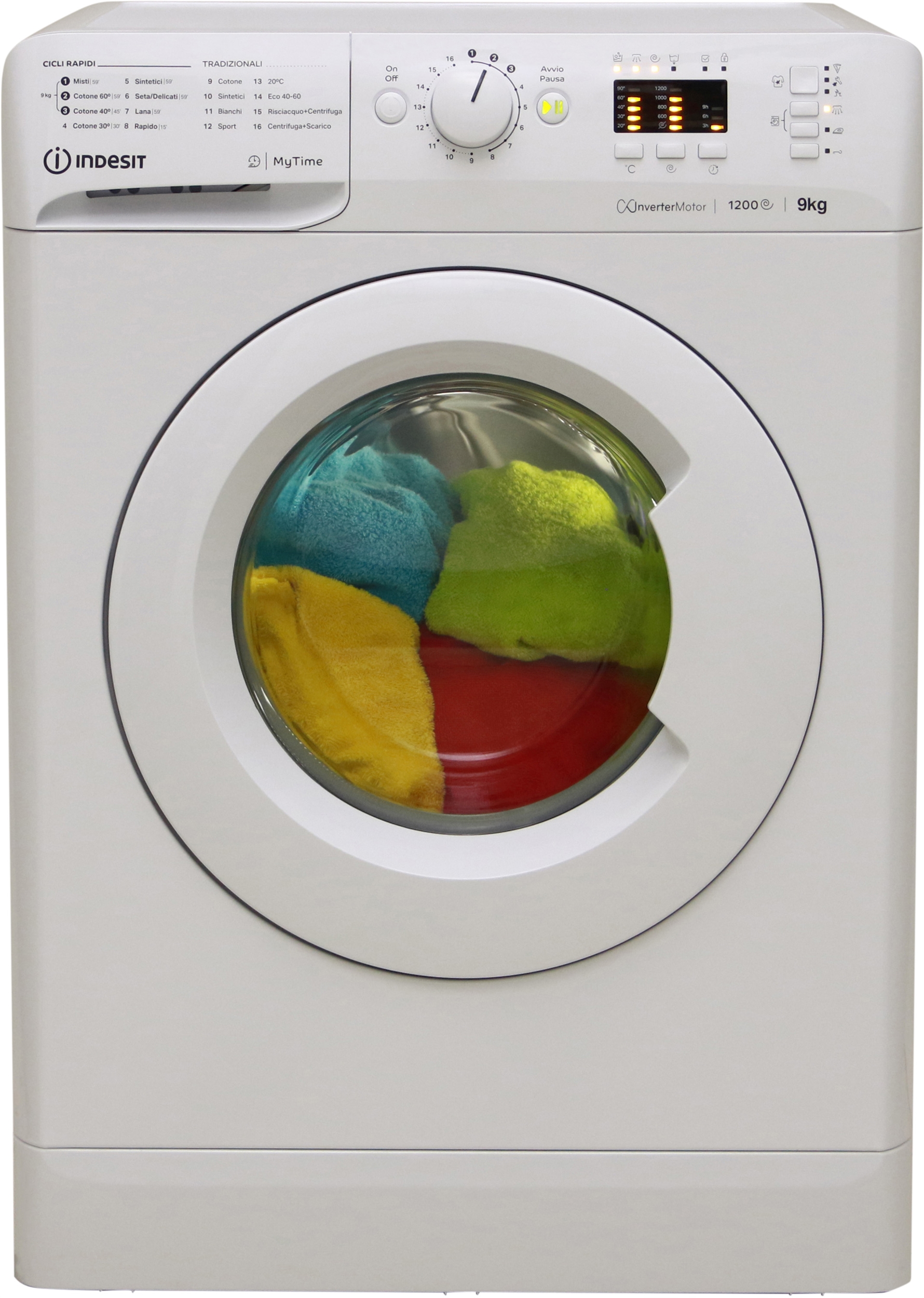 INDESIT MTWA91283W IT