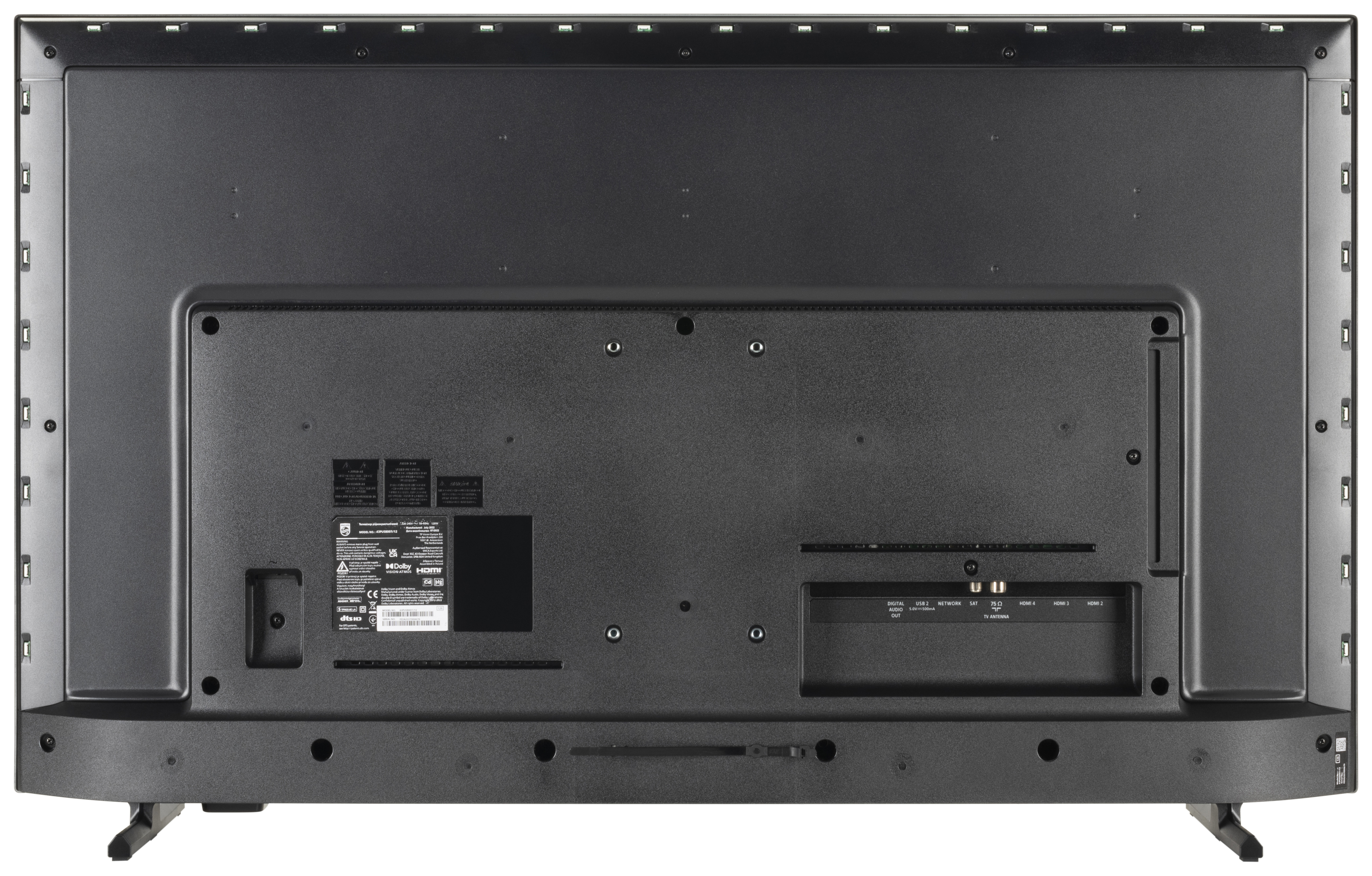 PHILIPS 43PUS8007