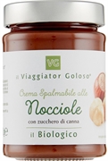 IL VIAGGIATOR GOLOSO Crema Spalmabile alle Nocciole