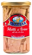 AS DO MAR FILETTI DI TONNO ALL'OLIO DI OLIVA