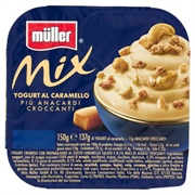 MÜLLER MIX CARAMELLO E ANACARDI