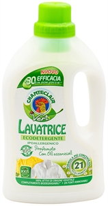 CHANTECLAIR VERT ECODETERGENTE LAVATRICE