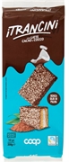 COOP I Trancini con latte, cacao e cocco