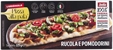 SVILA Pizza alla pala Rucola e pomodorini