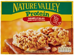 NATURE VALLEY PROTEIN CARAMELLO SALATO