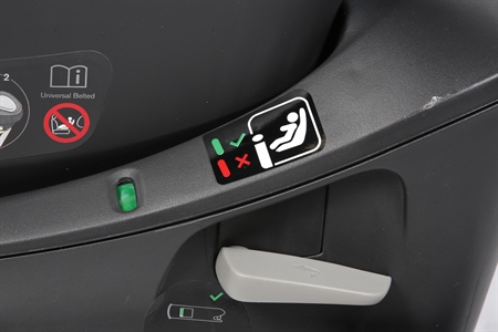 CYBEX ATON B2 I-SIZE + BASE ONE