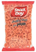 SNACK DAY (LIDL) ANELLI DI MAIS GUSTO PIZZA