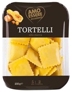 AMO ESSERE ECCELLENTE (EUROSPIN) Tortelli alla zucca