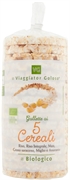 IL VIAGGIATOR GOLOSO Gallette ai 5 Cereali