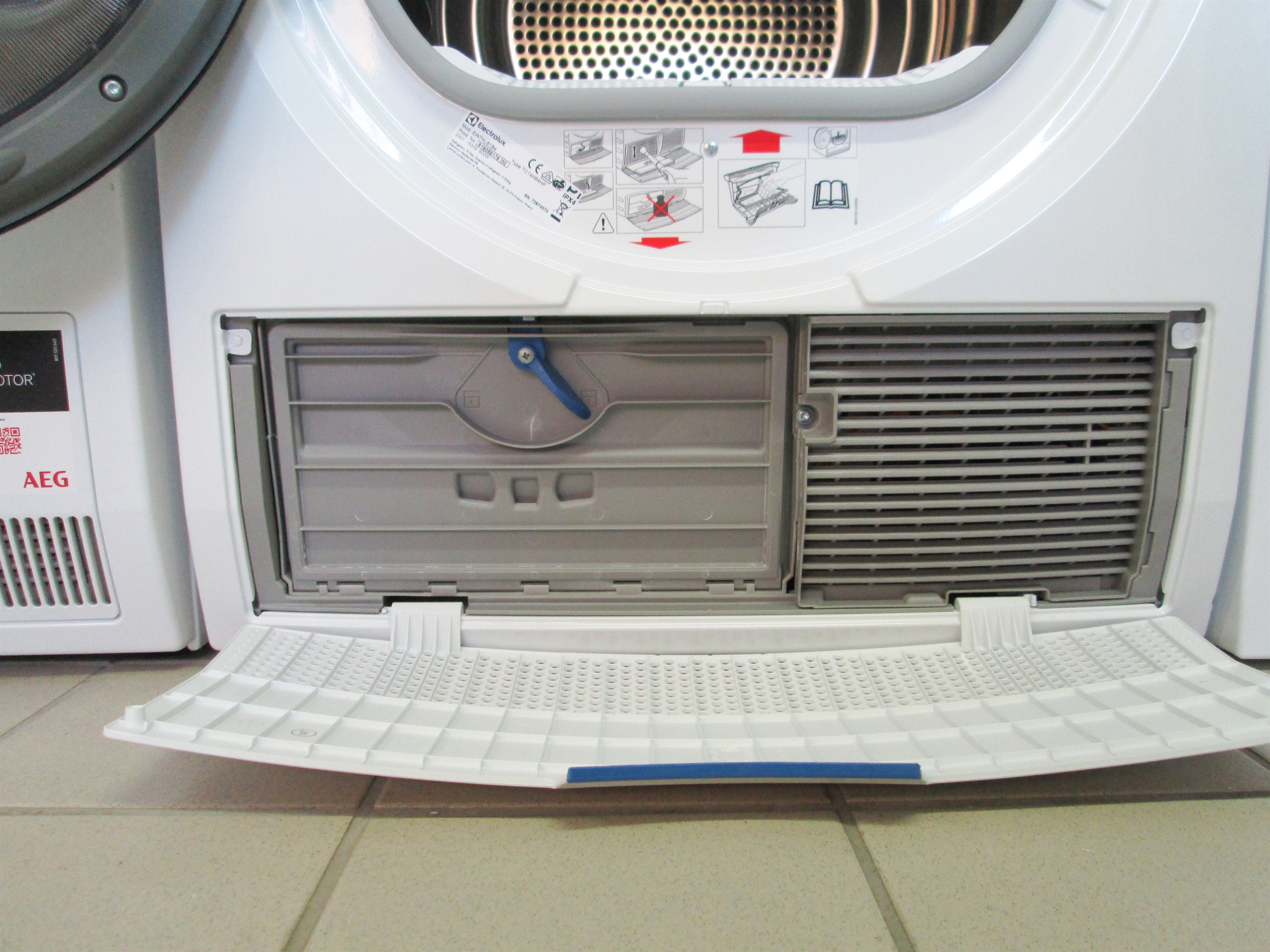 ELECTROLUX EW7HL81B4