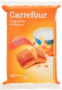 CARREFOUR Fagottino all'Albicocca