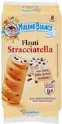 MULINO BIANCO FLAUTI STRACCIATELLA