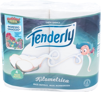 TENDERLY KILOMETRICA